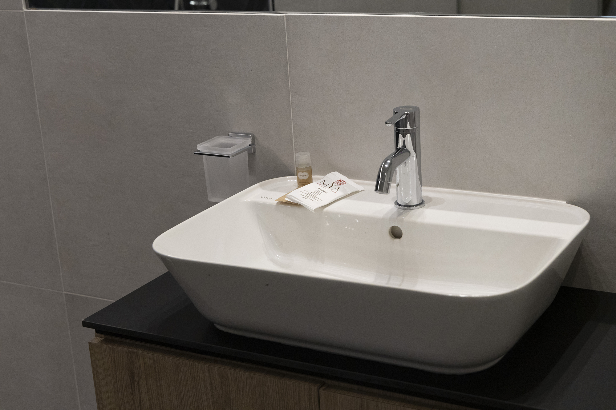 bagno lavabo bianco