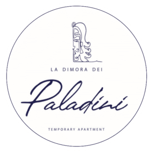 logo la dimora dei paladini