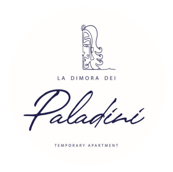 logo la dimora dei paladini